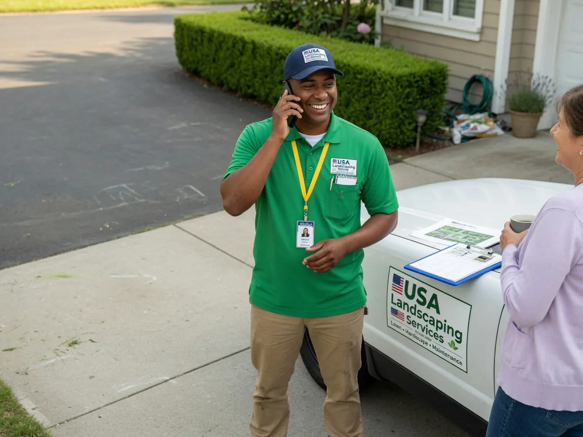 Lawn Care Klamath, CA FAQs
